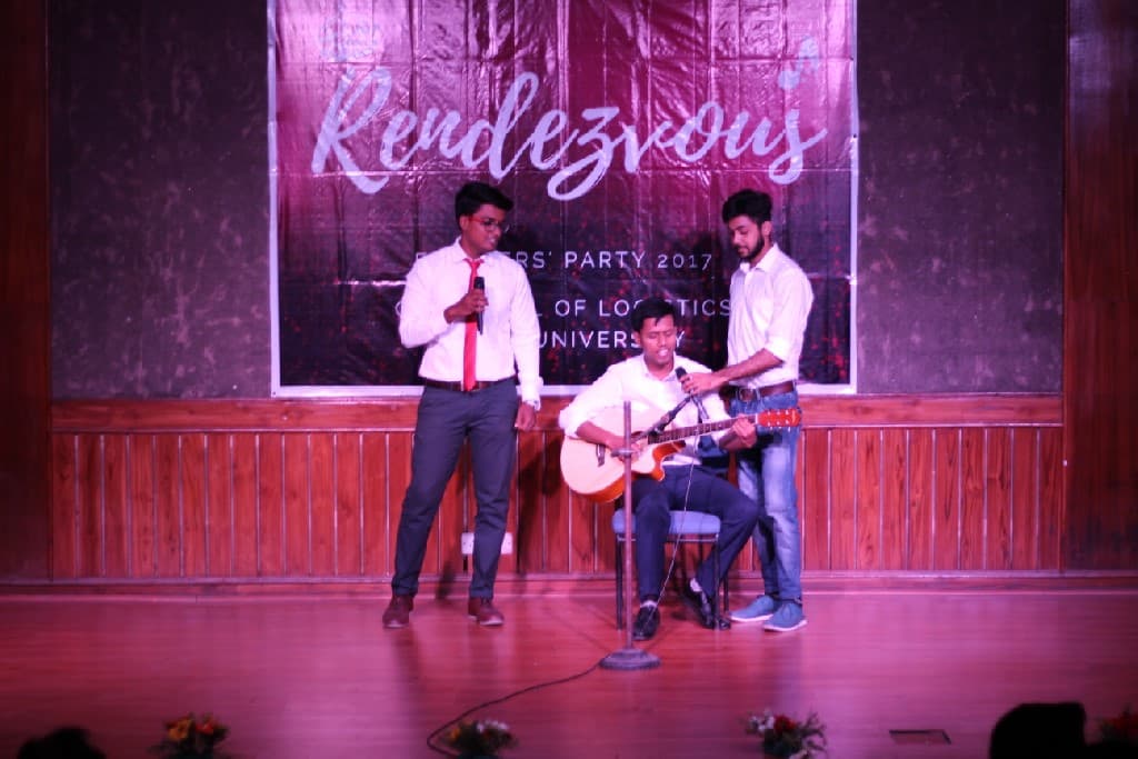 CII School of Logistics, Amity University Noida Events photo 4